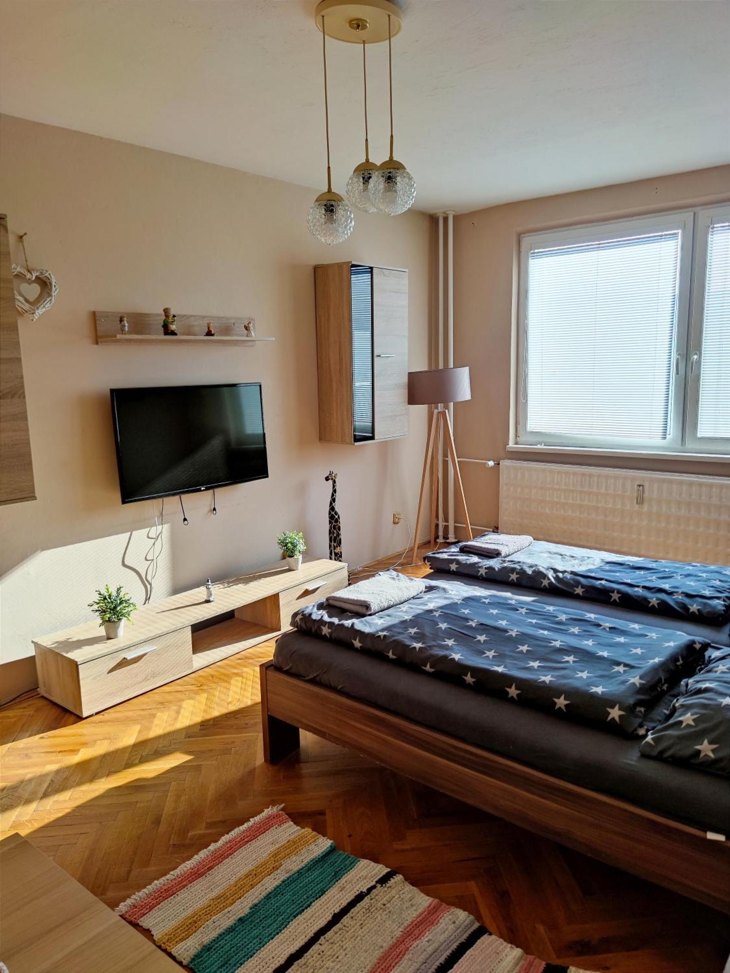 Fast Apartment In The Centrum レビツェ エクステリア 写真