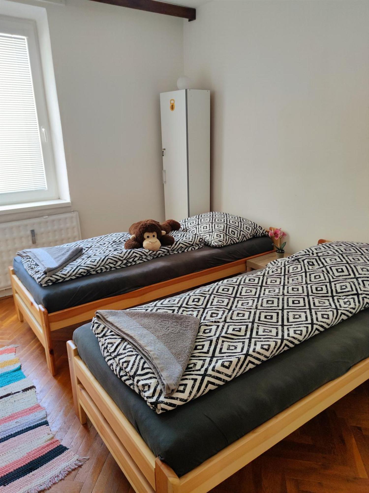 Fast Apartment In The Centrum レビツェ エクステリア 写真